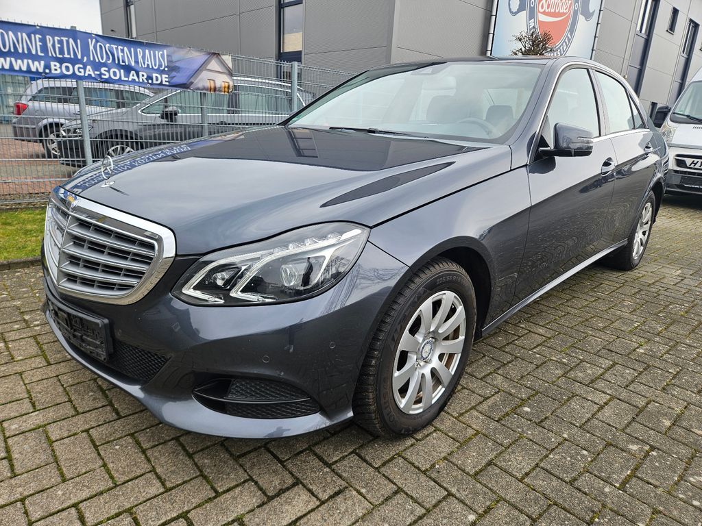 Bild des Angebotes Mercedes-Benz E 250 E Limousine E 250 BlueTec