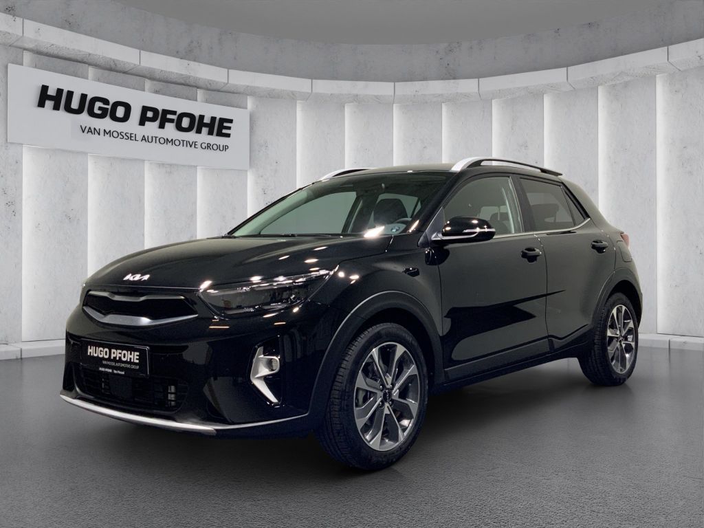 Bild des Angebotes Kia Stonic Spirit 1.0 T-GDI 100 48V DCT7. 74 kW. 5-t