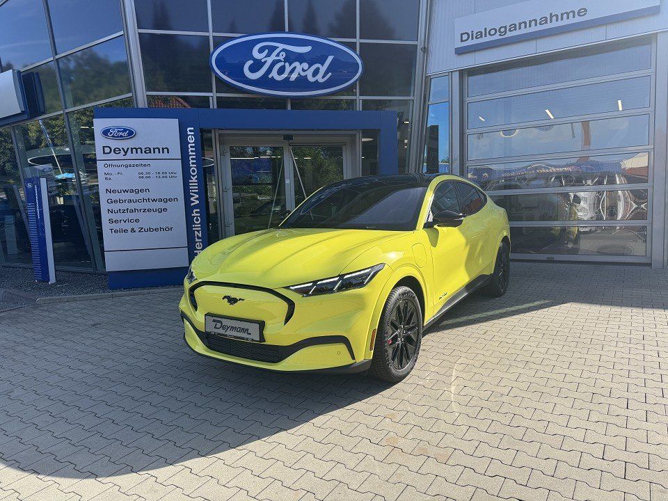 Bild des Angebotes Ford Mustang Mach-E RWD Premium Batterie Extended Ran