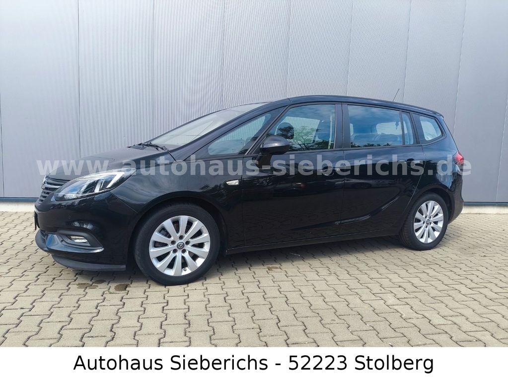 Bild des Angebotes Opel Zafira C Business Edition Start/Stop