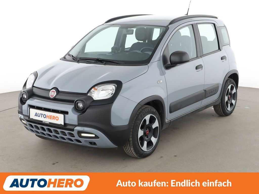 Bild des Angebotes Fiat Panda 1.0 Mild-Hybrid City Cross*PDC*KLIMA*