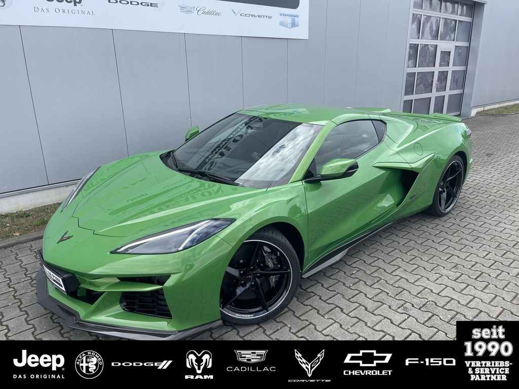 Corvette C8 Coupe E-Ray Modelljahr 2026