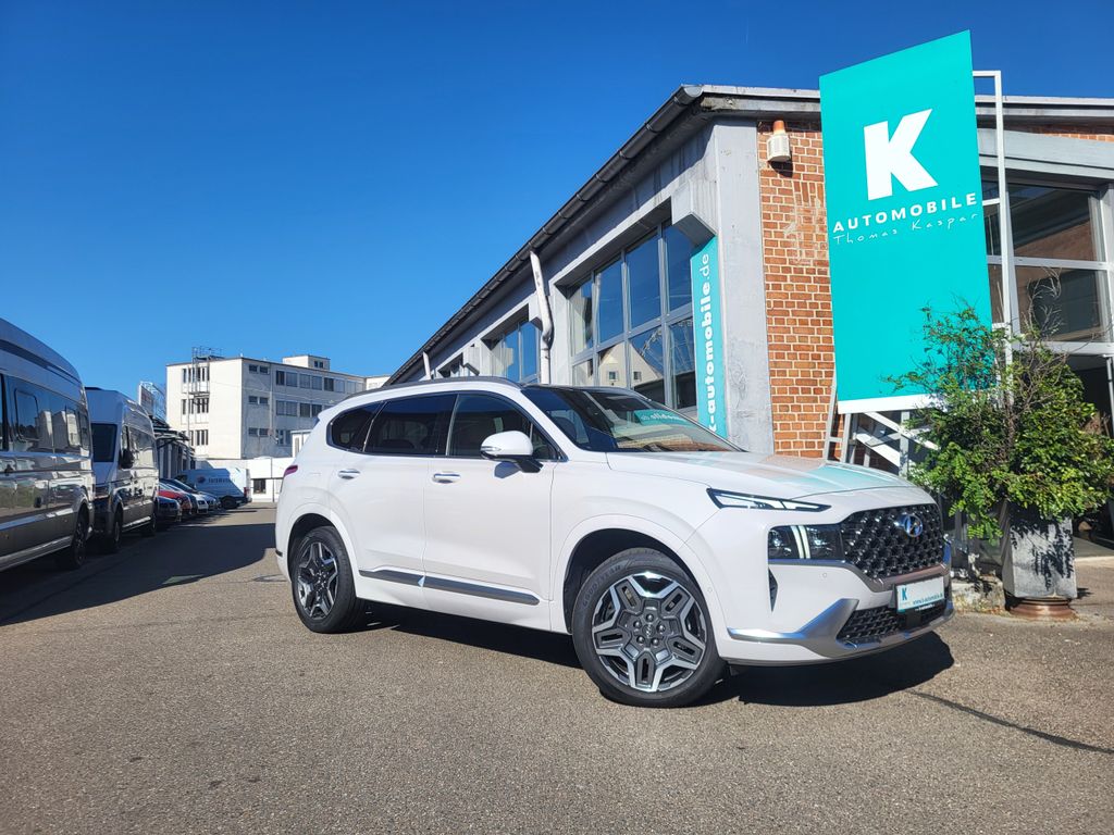 Bild des Angebotes Hyundai Santa Fe 4WD Seven Signature *2.Hd*Pano*