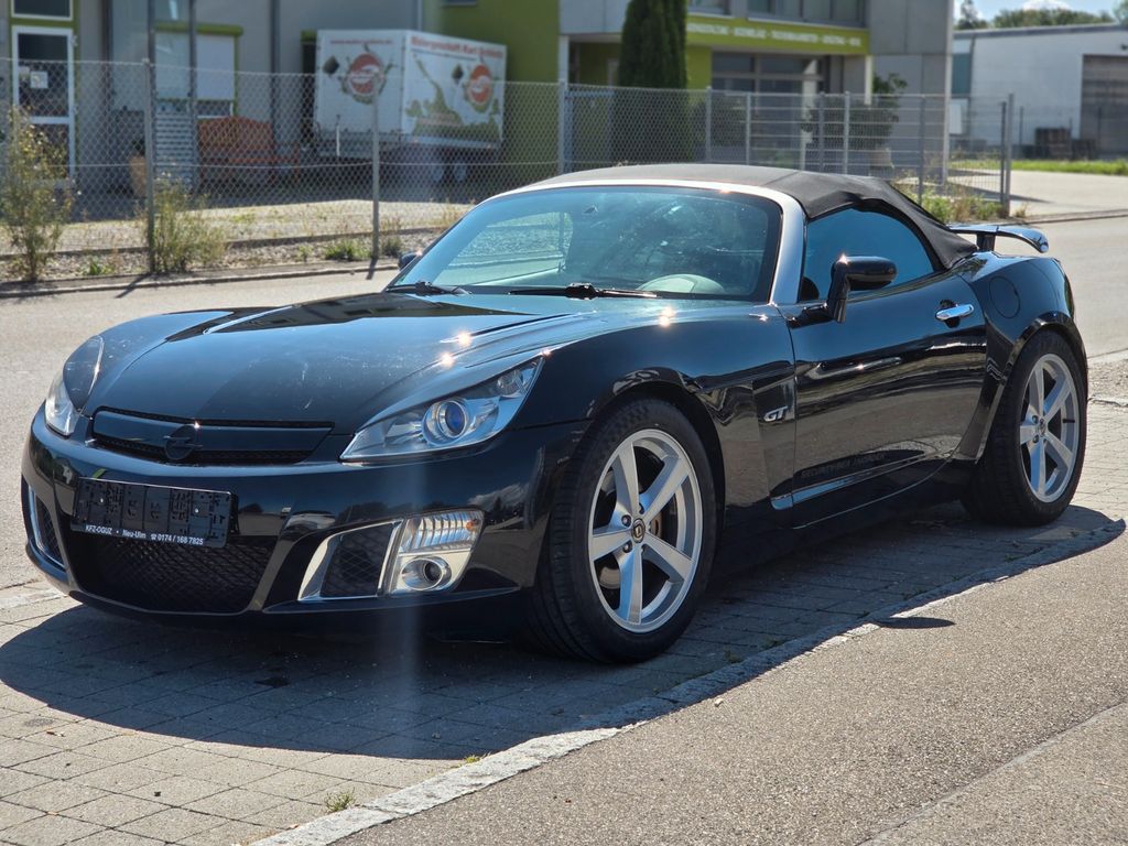 Bild des Angebotes Opel GT