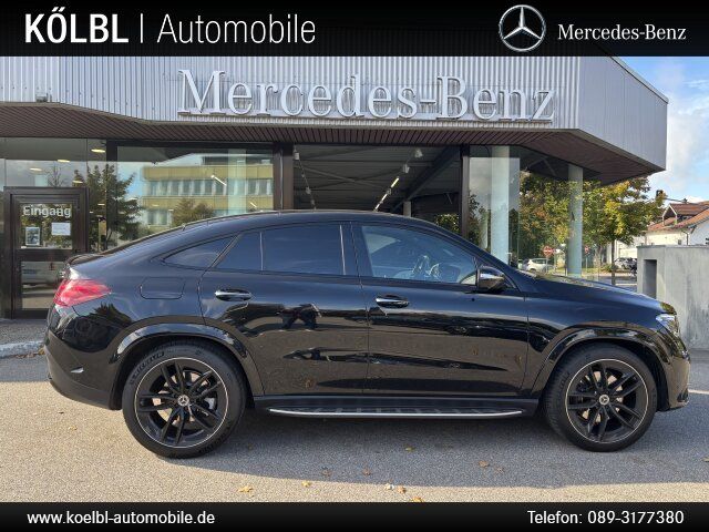 Bild des Angebotes Mercedes-Benz GLE 300 d 4M AMG PANO HEAD FAHR PAK MEMO AIRMATI