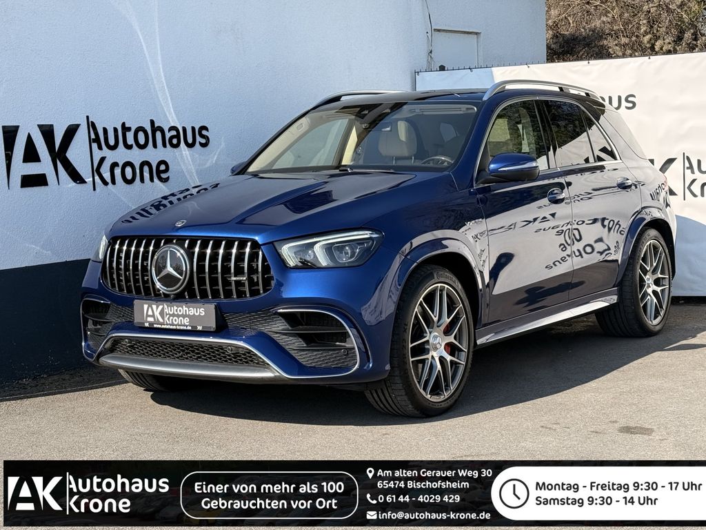 Bild des Angebotes Mercedes-Benz AMG GLE 63 S 4Matic+ PANO*HUD* 360°K*SOFTCLOSE*