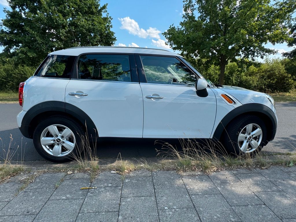 Bild des Angebotes MINI One Countryman One One