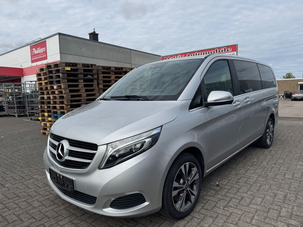 Bild des Angebotes Mercedes-Benz 200 V250 CDI/BT/d AVANTGARDE lang,Navi,Kamera E6