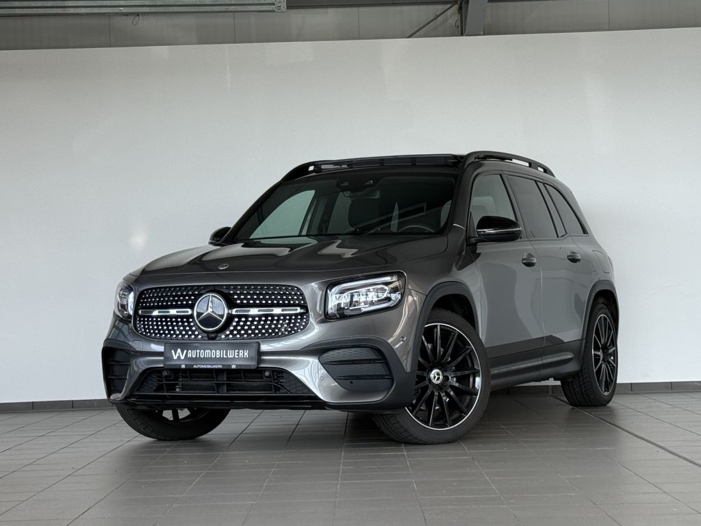 Bild des Angebotes Mercedes-Benz GLB 250 AMG LINE *PANO *TEMP * RKAMRA *SPUR *SHZ