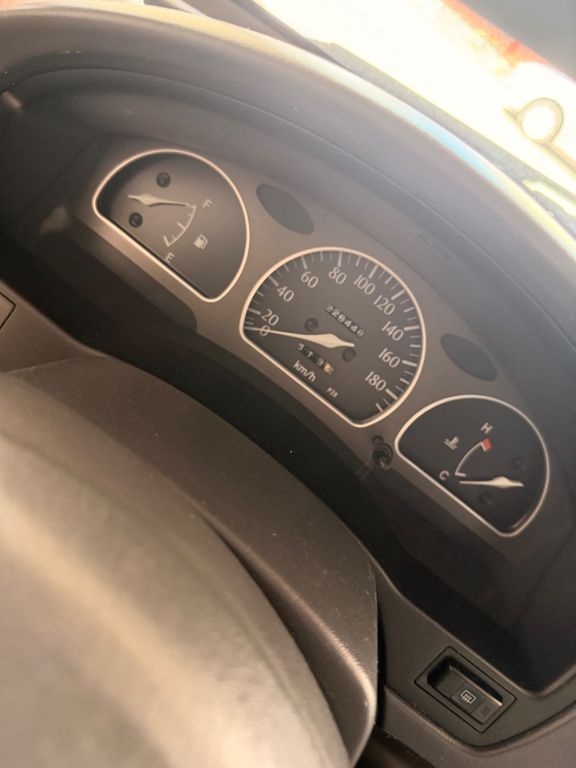 Bild des Angebotes Toyota Starlet 1.3 Carat Carat