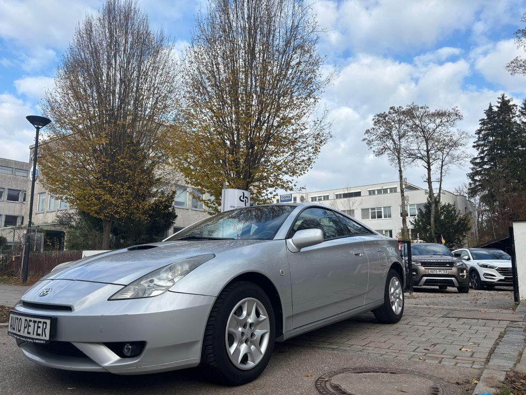 Bild des Angebotes Toyota Celica 1.8 I-16V  S ++ Top gepflegt ++Aktion