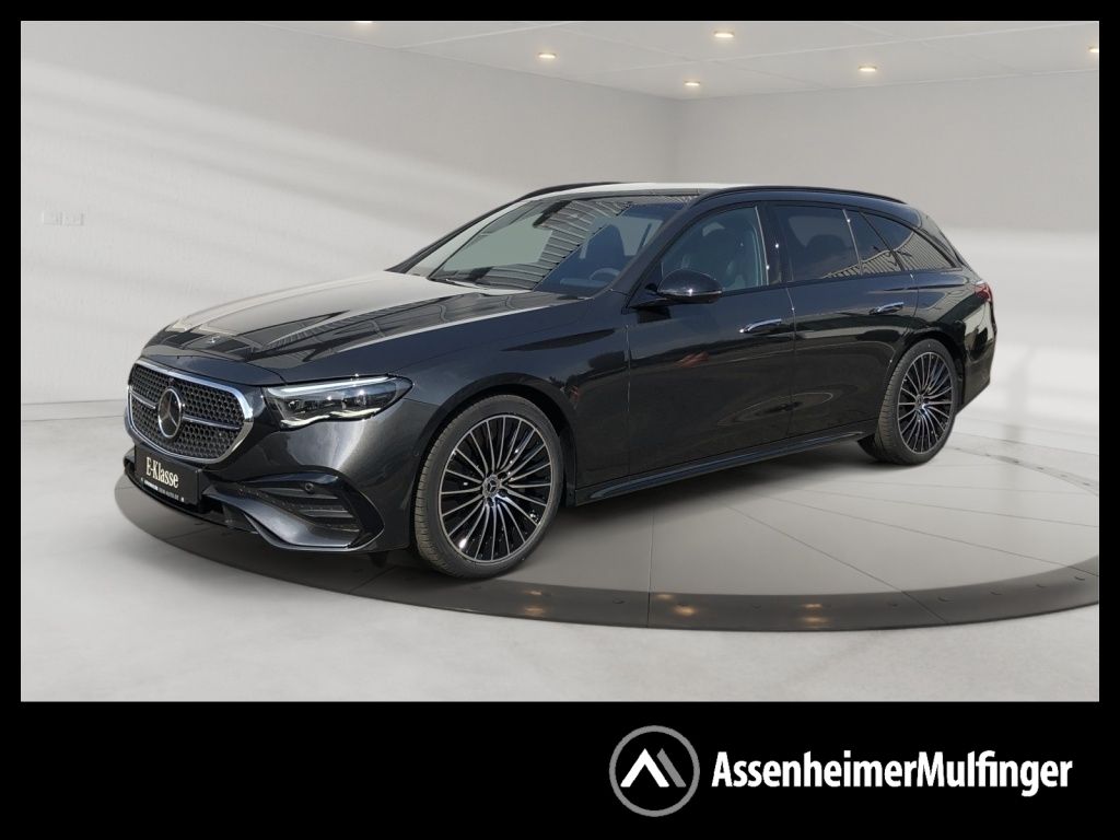 Bild des Angebotes Mercedes-Benz E 220 d T-Modell AMG+MBUX+Burm+Night+Fahrassist