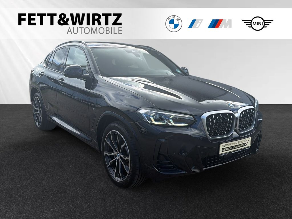 Bild des Angebotes BMW X4 xDrive30d M Sport|AHK|Stop&Go|Head-Up