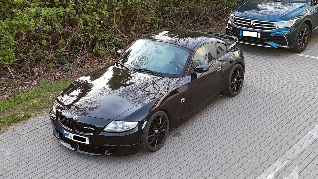 Bild des Angebotes BMW Z4 Coupé 3.0si - AC Schnitzer Bodykit