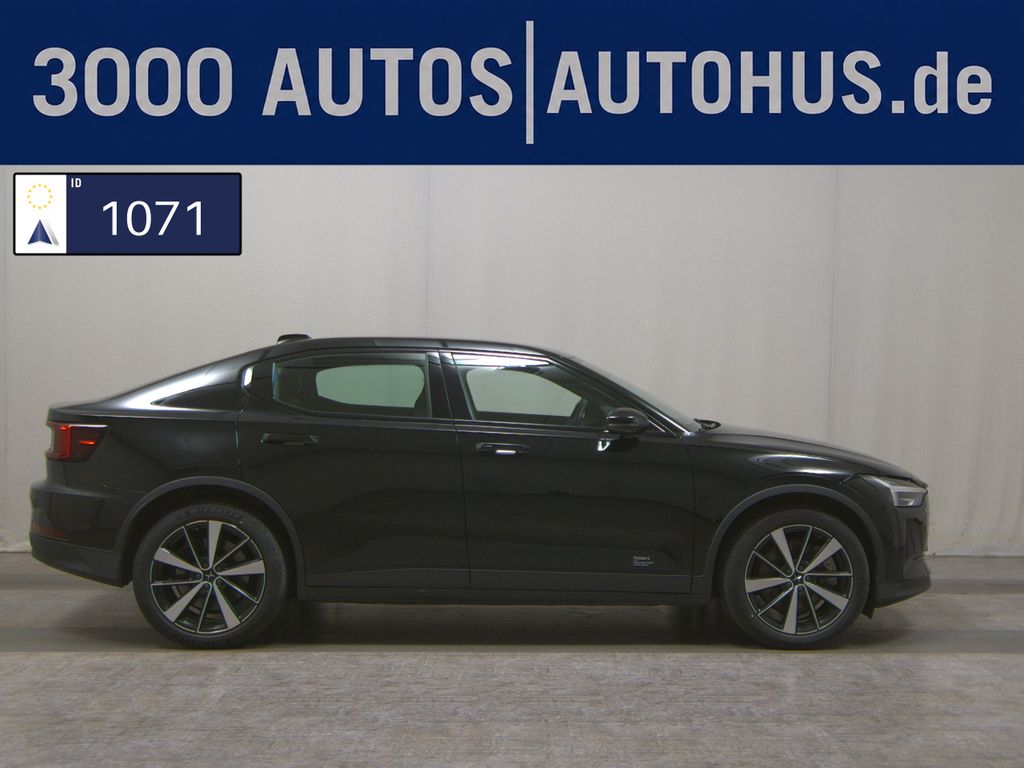 Bild des Angebotes Polestar 2 Dual Motor 78kWh NAVI LED SHZ RFK ACC