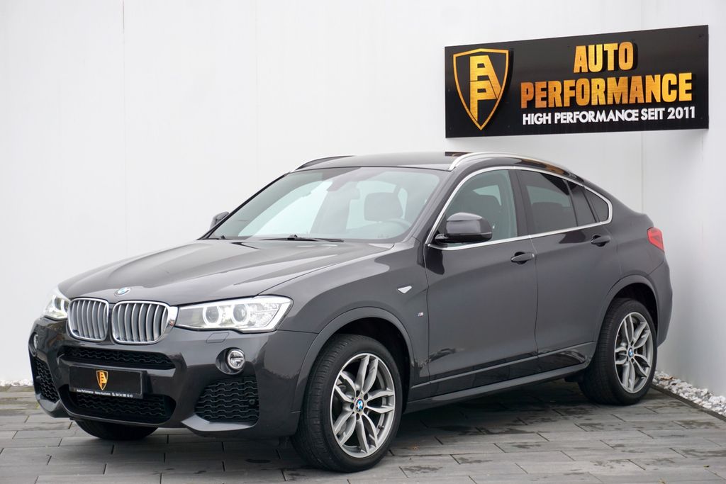 Bild des Angebotes BMW X4 xDrive 35d M-Paket|HUD|KAM|NaviPr|AHK|19"|1Hd