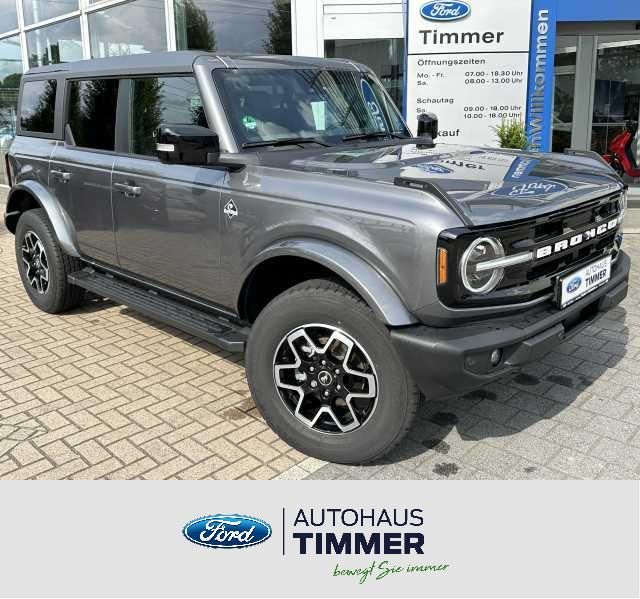 Bild des Angebotes Ford BRONCO 2.7 EcoBoost V6 Outer Banks