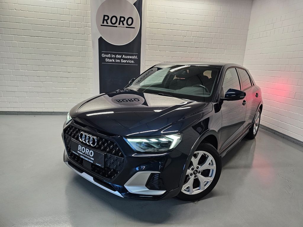 Bild des Angebotes Audi A1 citycarver 35 TFSI S line +VC/ACC/LED/2xKlima