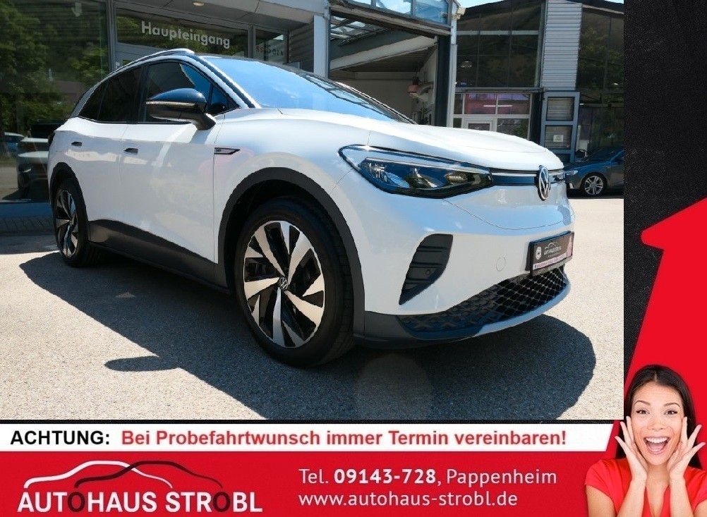 Bild des Angebotes Volkswagen ID.4 Pro Performance 150 kW  AHK/ ACC/ RFK