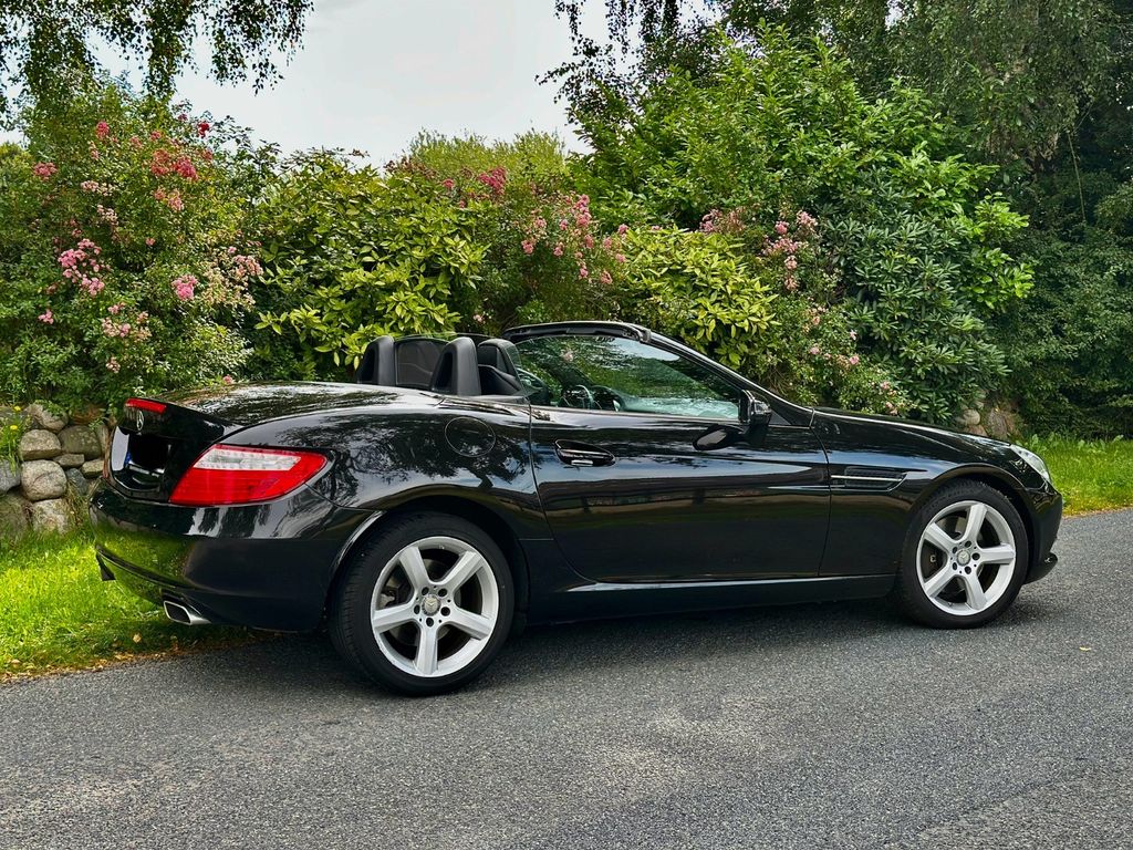 Bild des Angebotes Mercedes-Benz SLK 200 -