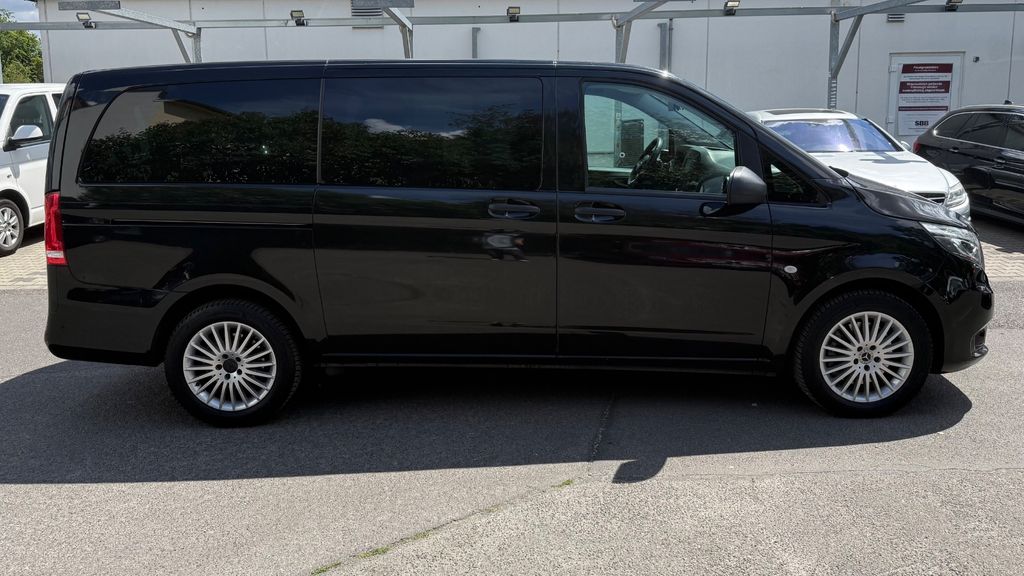 Bild des Angebotes Mercedes-Benz Vito 119 CDI Tourer lang · Automatik · 1. Hand