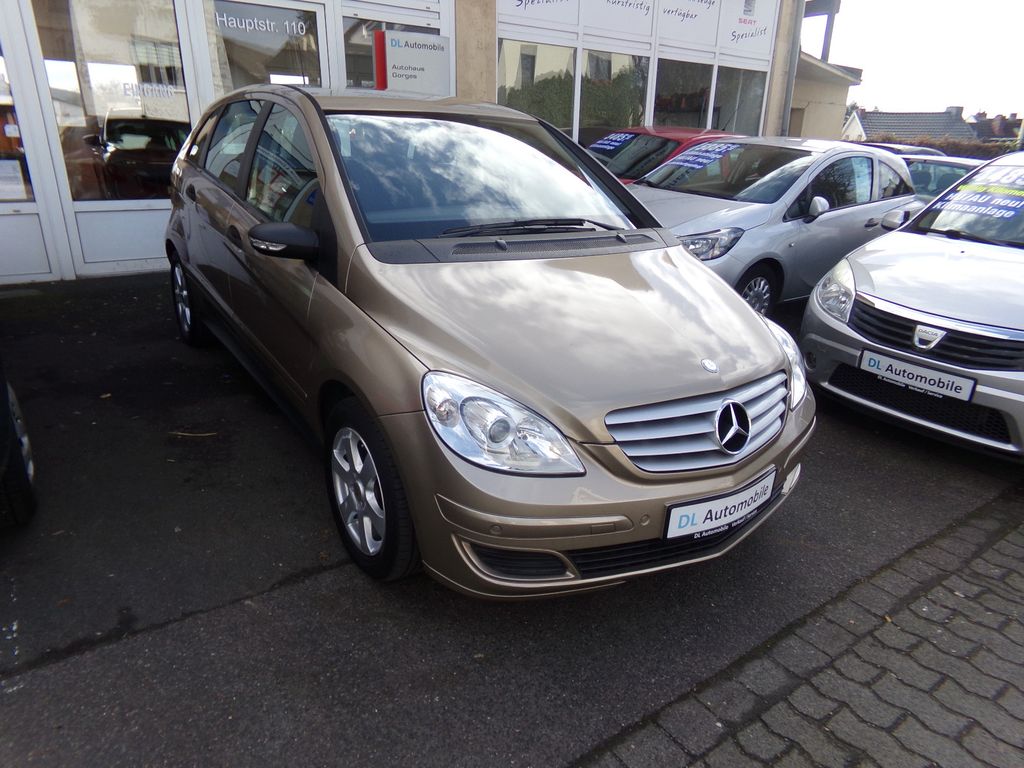 Bild des Angebotes Mercedes-Benz B 200 Sports Tourer Automatik