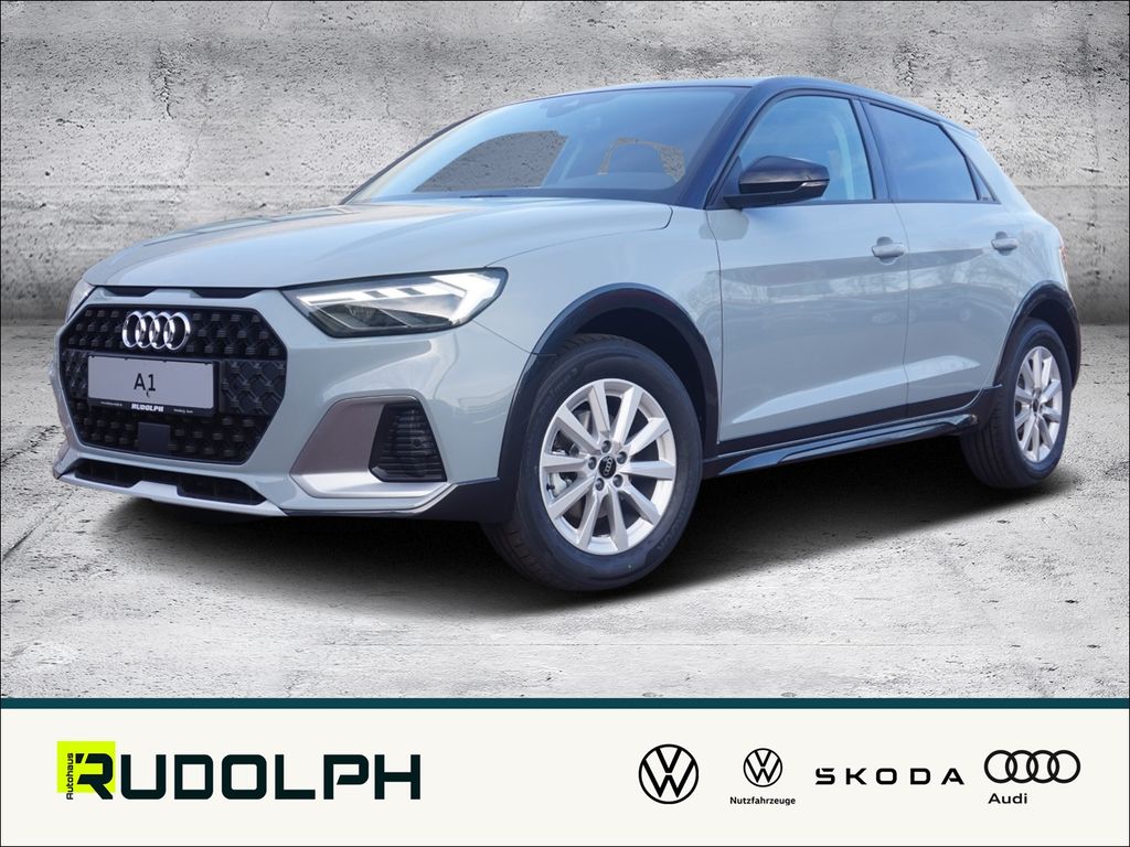 Bild des Angebotes Audi A1 allstreet 30 S tronic ACC LED NAVI KAMERA PDC