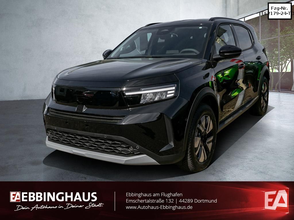 Bild des Angebotes Opel Frontera GS 1.2 107 kW Kamera Navi 7-Sitzer
