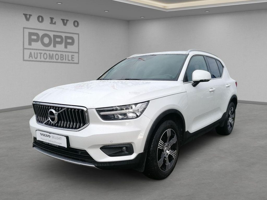 Bild des Angebotes Volvo XC40 D3 FWD Inscription 4xSHZ CAM H/K LHZ STDHZ