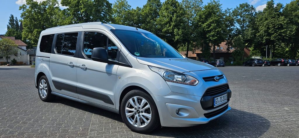 Bild des Angebotes Ford Tourneo Connect 1.0 EcoBoost 74kW Ambiente A...
