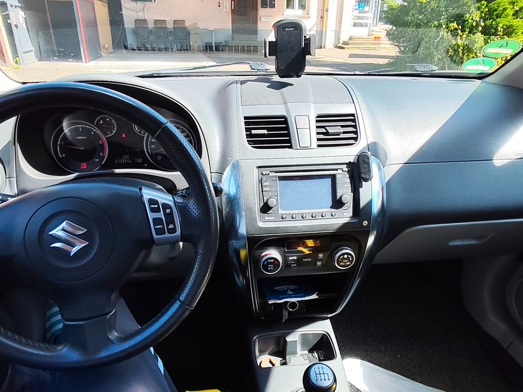Bild des Angebotes Suzuki SX4 Classic 2.0 DDiS 2WD Comfort Comfort