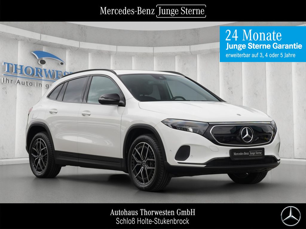Mercedes-Benz EQA 300 4MATIC Progressive Night SHZ Kamera LED