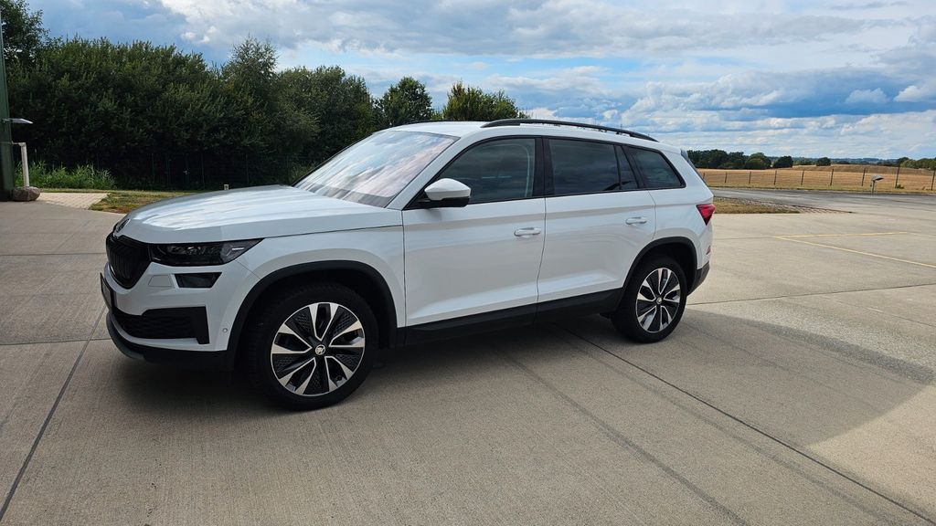 Bild des Angebotes Skoda Kodiaq 1.5l TSI ACT TOUR TOUR