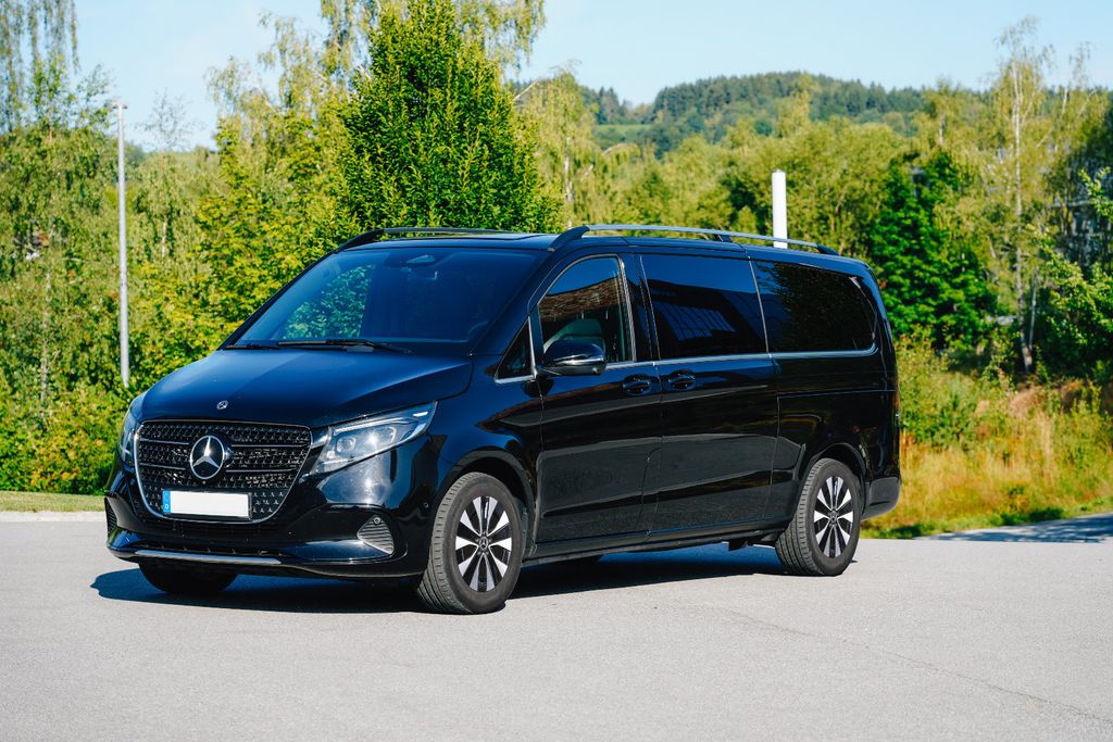 Bild des Angebotes Mercedes-Benz V 300 d 4MATIC extralang AVANTGARDE