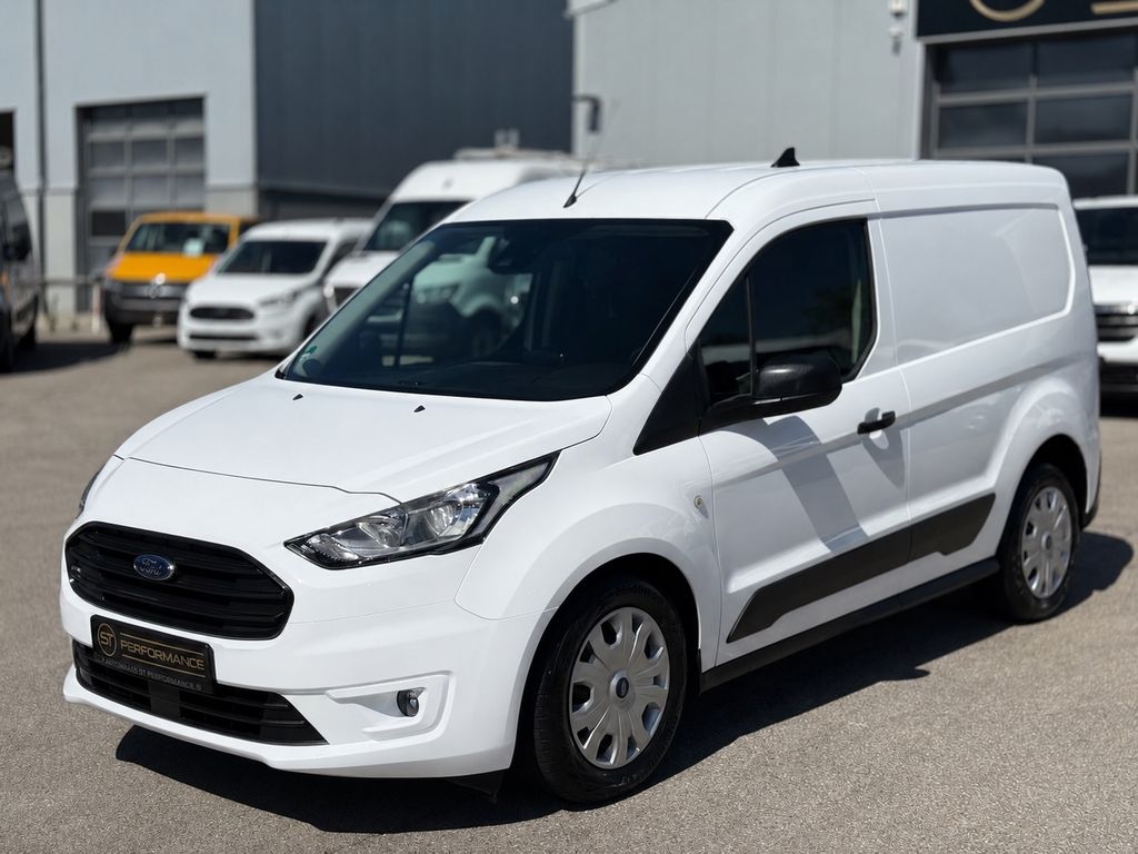 Bild des Angebotes Ford Transit Connect L1 AUTOMATIK KLIMA SORTIMO AHK
