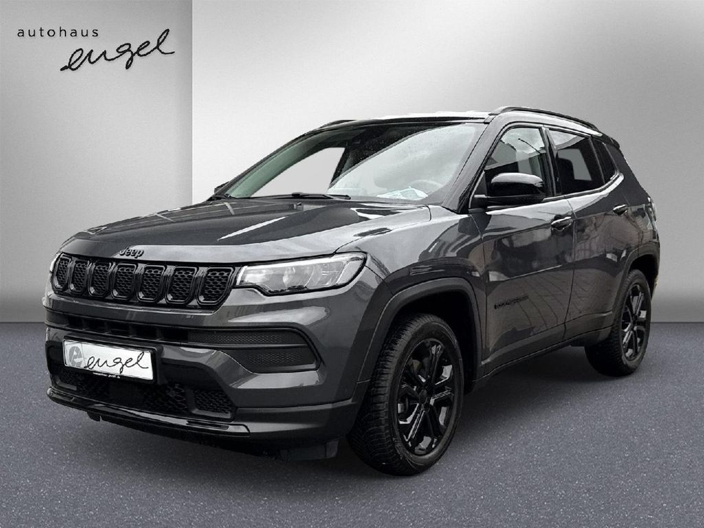 Bild des Angebotes Jeep Compass Night Eagle e-Hybrid FWD,KLIMA,TEMPO,KAM