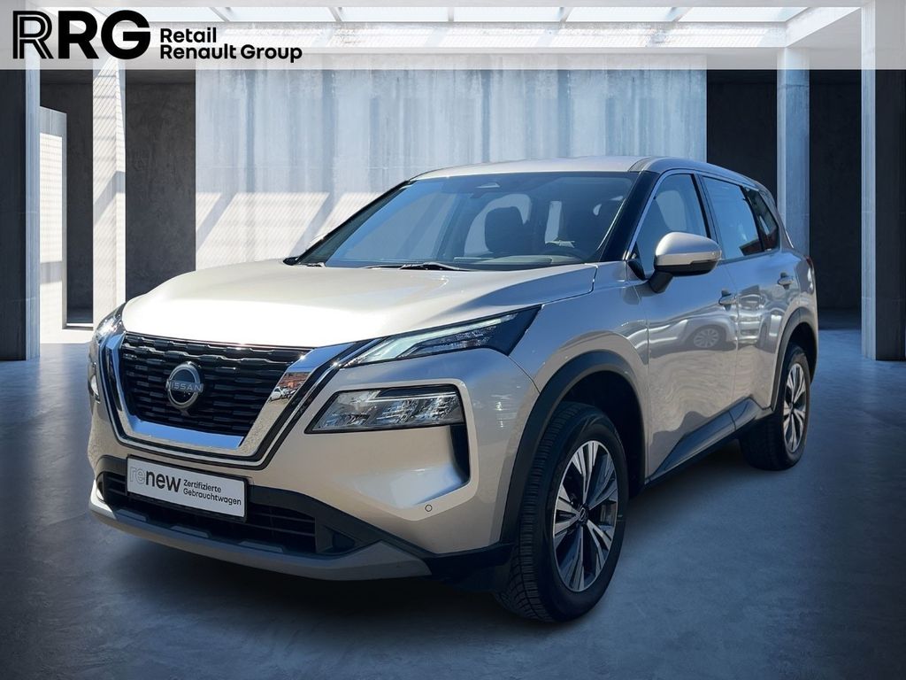 Bild des Angebotes Nissan X-Trail 1.5 VC-T MHEV Acenta Apple CarPlay PDC B