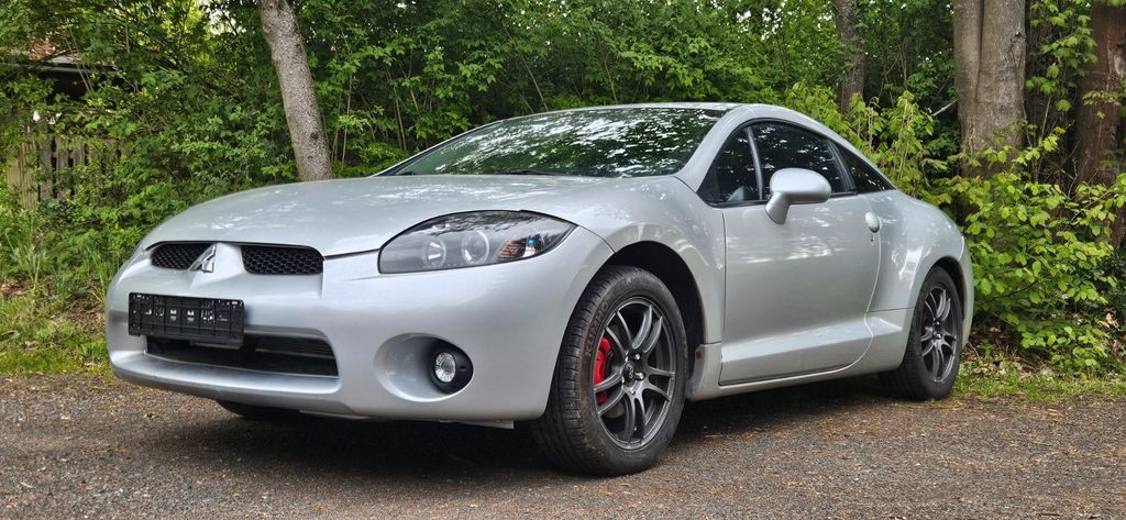Bild des Angebotes Mitsubishi Eclipse US Modell Alu Klima