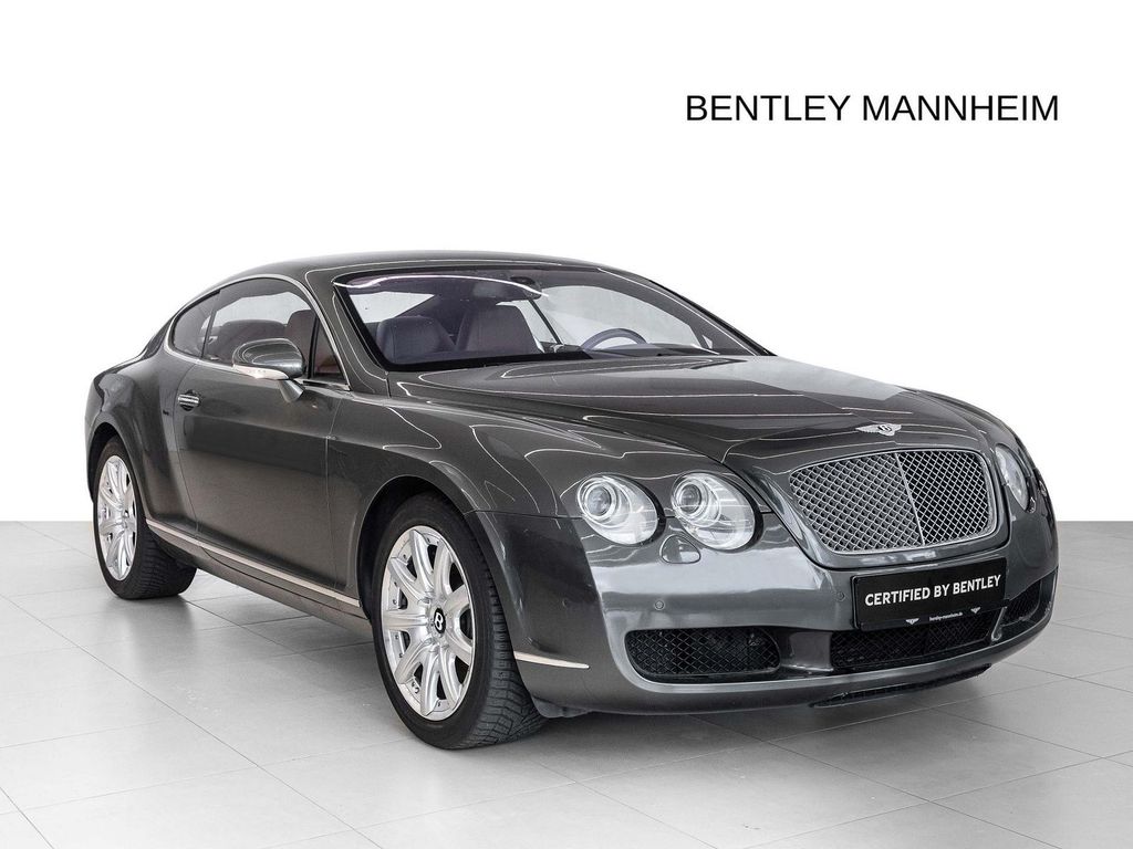 Bild des Angebotes Bentley Continental GT Bluetooth Navi Vollleder Klima