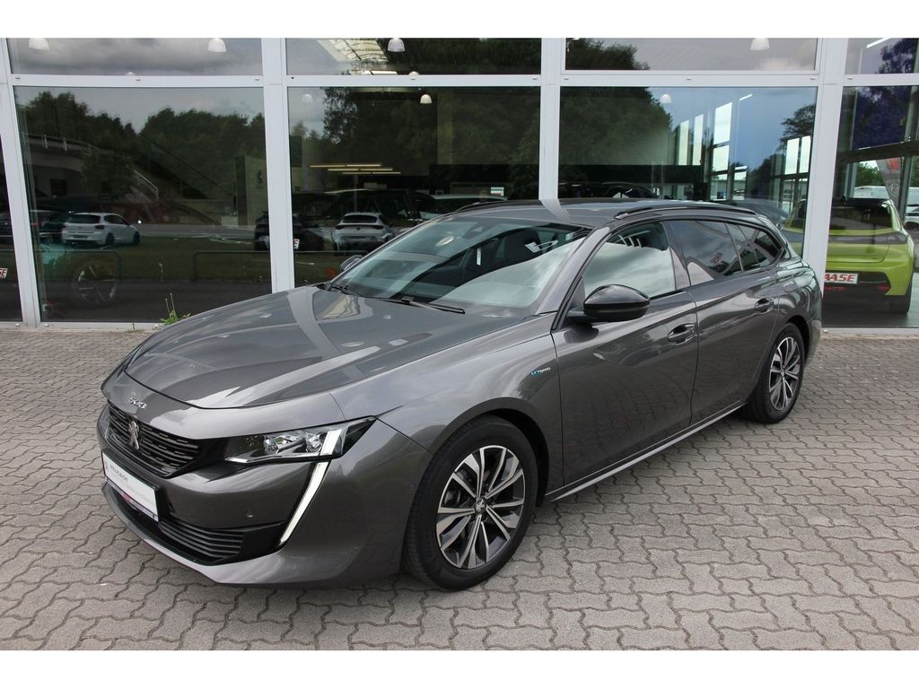 Bild des Angebotes Peugeot 508 SW Allure Pack Hybrid 225 Carplay ACC