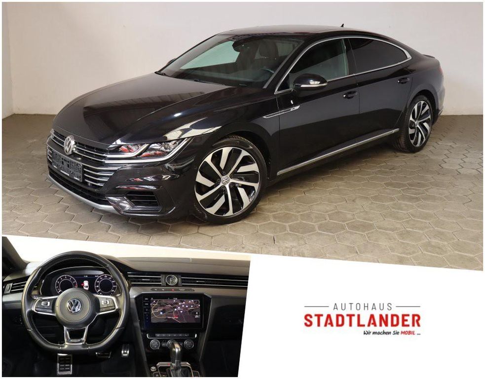 Bild des Angebotes Volkswagen Arteon R-Line 2.0 TSI 4Motion ACC*PANO*CAM