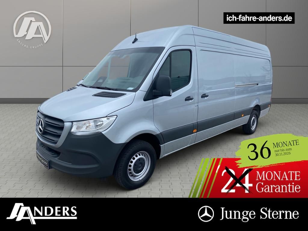Bild des Angebotes Mercedes-Benz Sprinter 317 Kasten L3H2 2xSchiebetür*RFK*Tempo