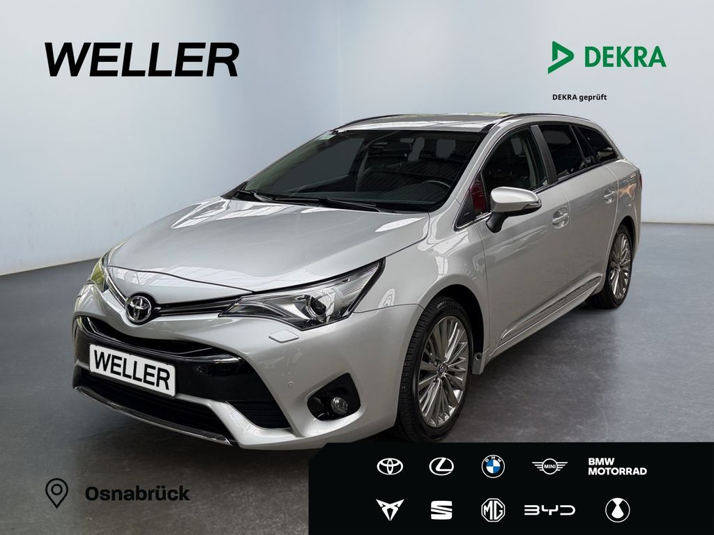 Bild des Angebotes Toyota Avensis 1.8 TS Executive *NAVI*PanoDach*Leder*SH