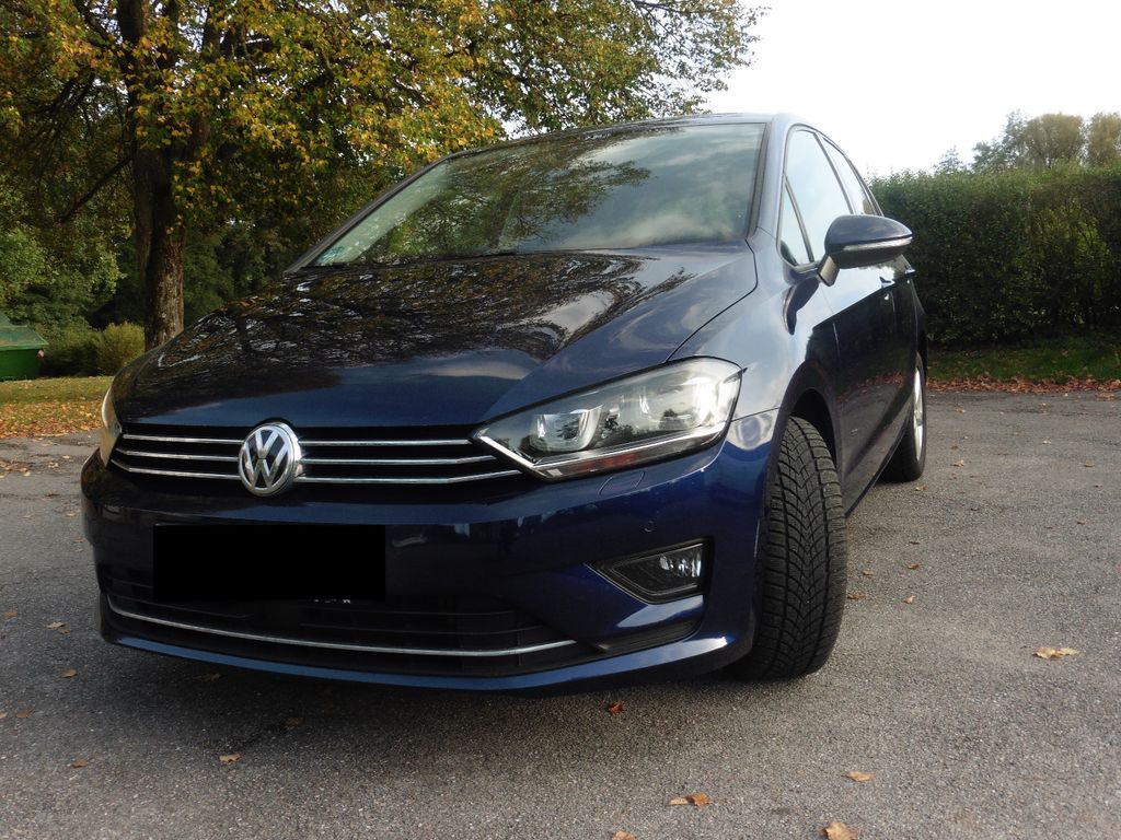 Bild des Angebotes Volkswagen Sportsvan 1.2 TSI SOUND | TÜV NEU bei Übergabe!