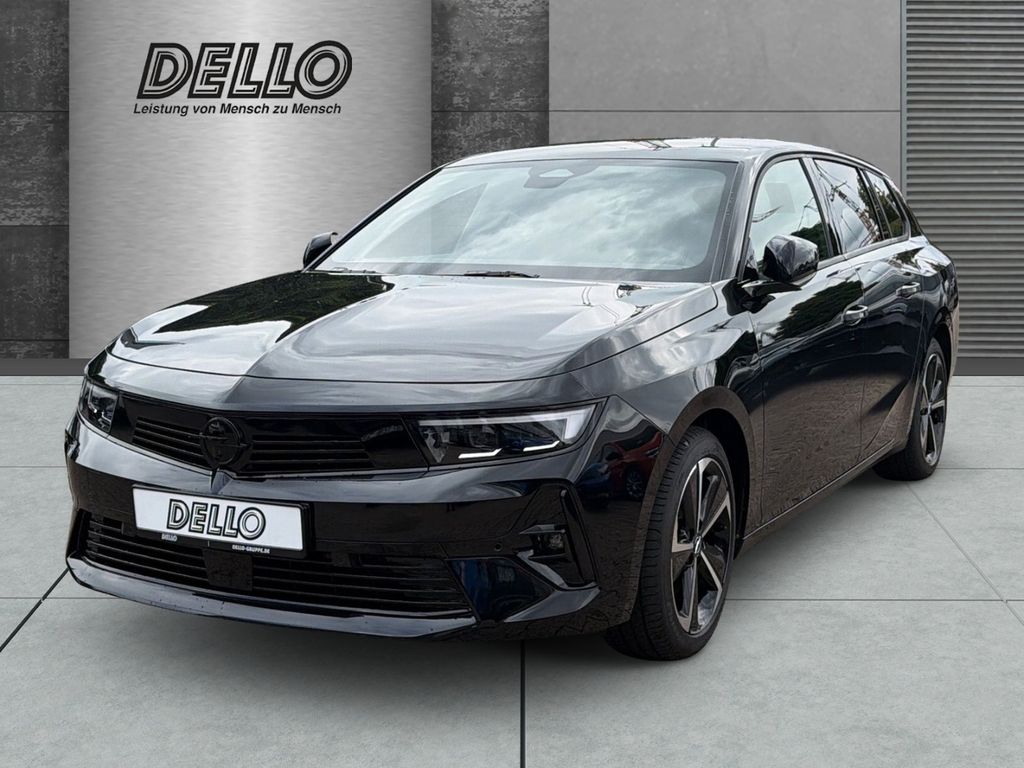 Bild des Angebotes Opel Astra ST GS 1.5CDTi AT Tech-Paket AHK-abnehmbar