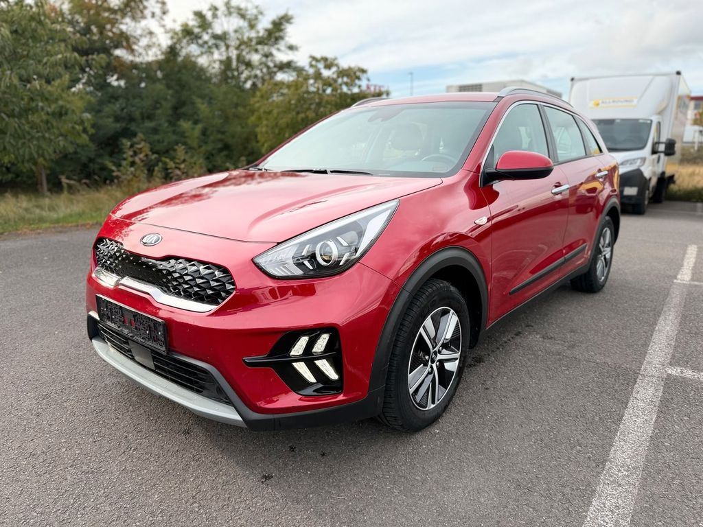 Bild des Angebotes Kia Niro Vision*Erst 32000 Km*R-Kamera*Navi*PDC*SHZ*