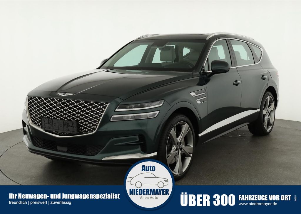 Bild des Angebotes Genesis GV80 2.5 AT 4WD Luxus Plus, VOLLAUSSTATTUNG