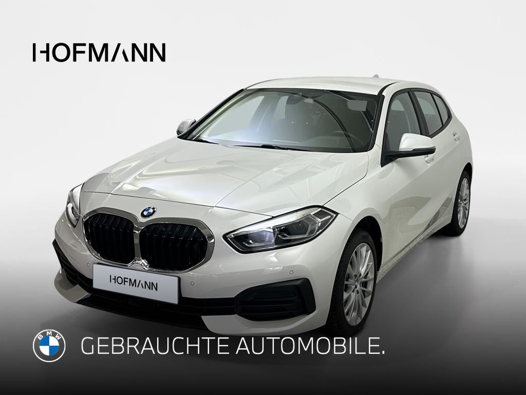 Bild des Angebotes BMW 118i Aut Advantage Lenkradhzg+Comfort+wenig KM+