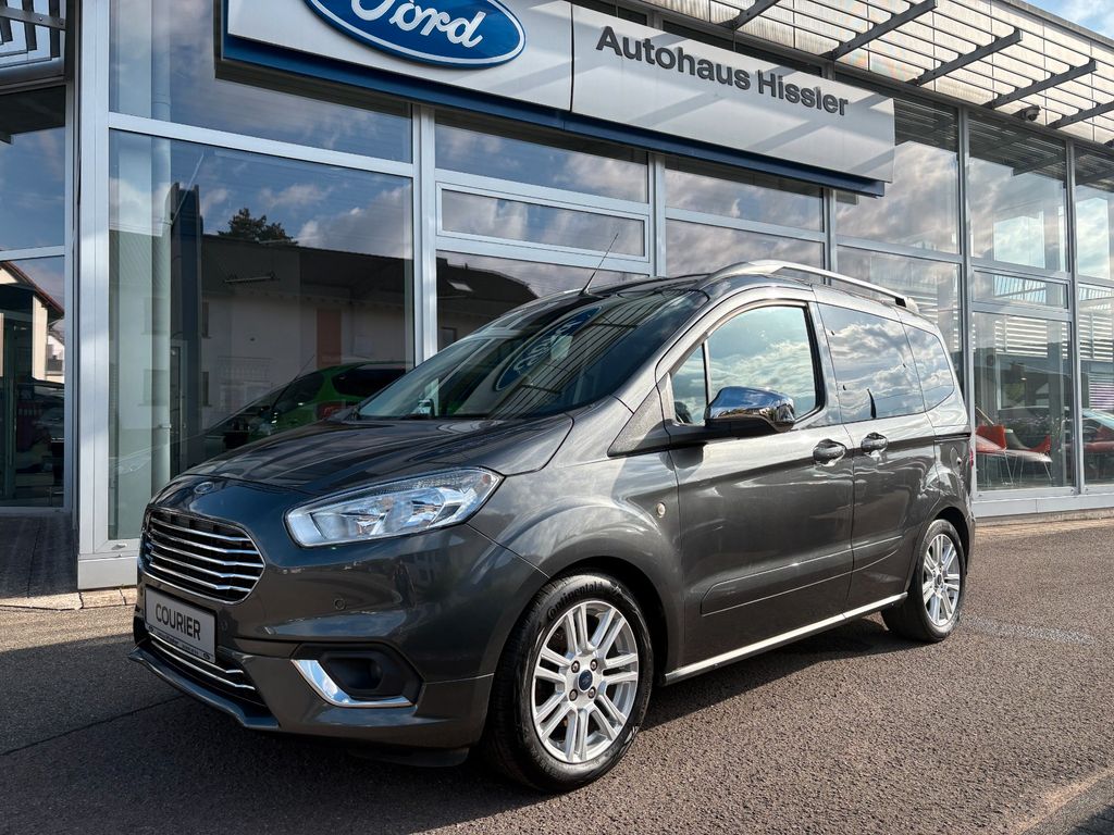 Bild des Angebotes Ford Tourneo Courier Titanium
