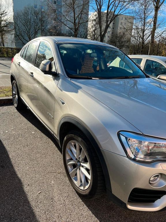 Bild des Angebotes BMW X4 xDrive35i AT -